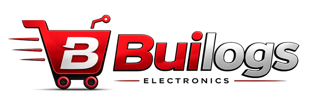 Builogs Electronics Logo