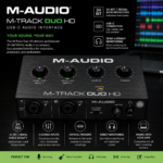 m-audio